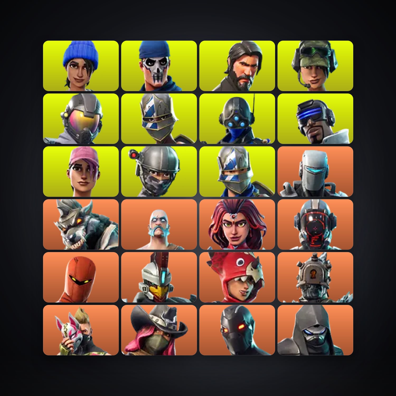 Epic — HabibiAccounts