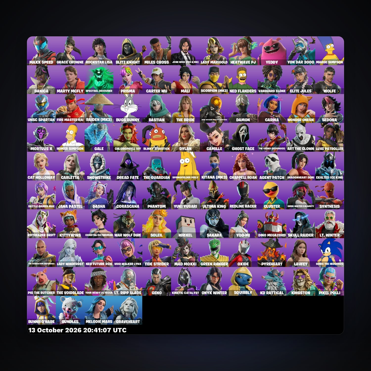 Epic · 262329829 — HabibiAccounts