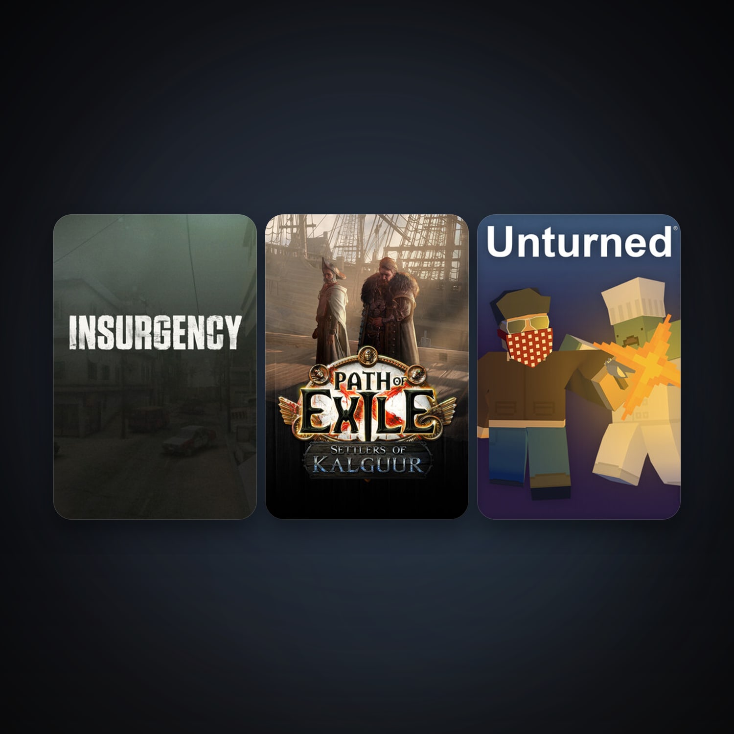 Free CS2 (No Prime) + Insurgency, 11 games, clean — HabibiAccounts