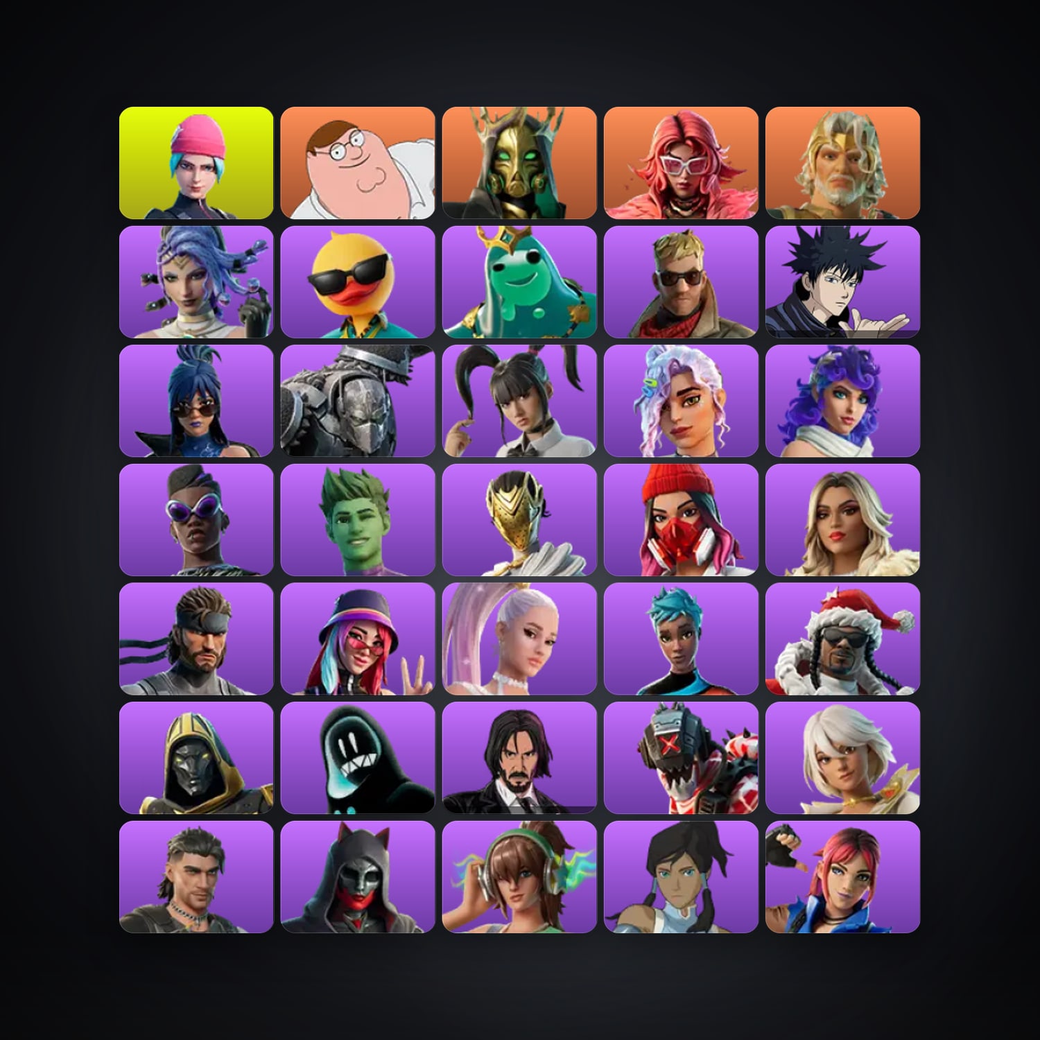 Epic — HabibiAccounts