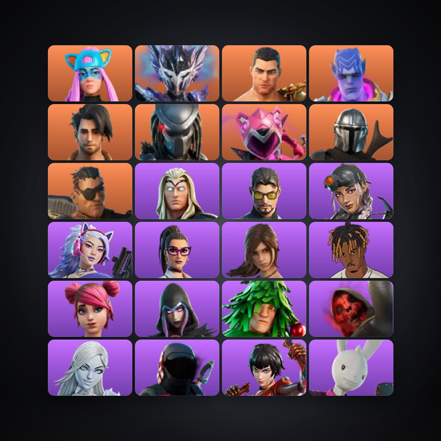 Epic · 262330800 — HabibiAccounts