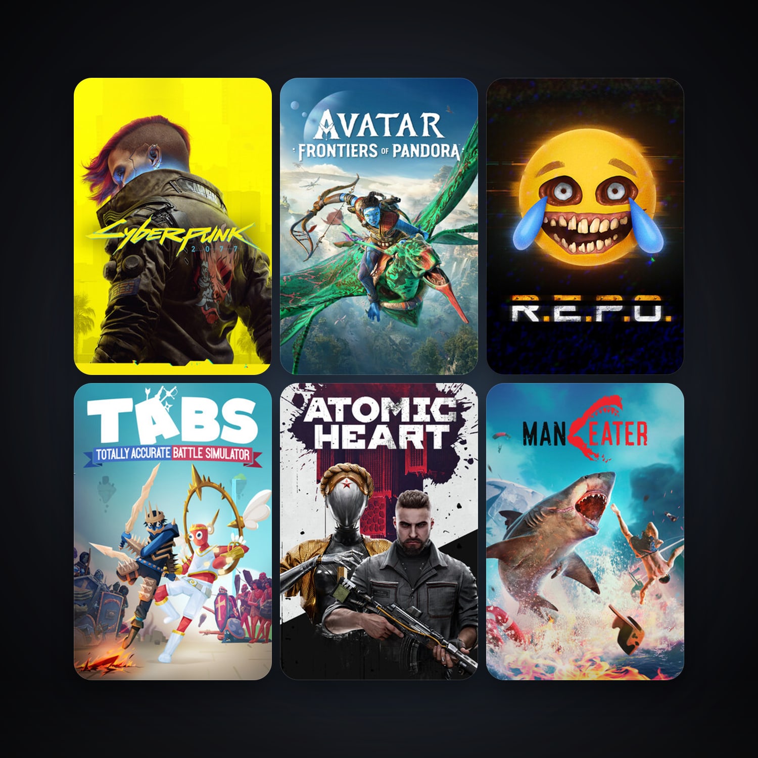 Hitman: Absolution + Five Nights at Freddy's 2, 26 games, clean — HabibiAccounts