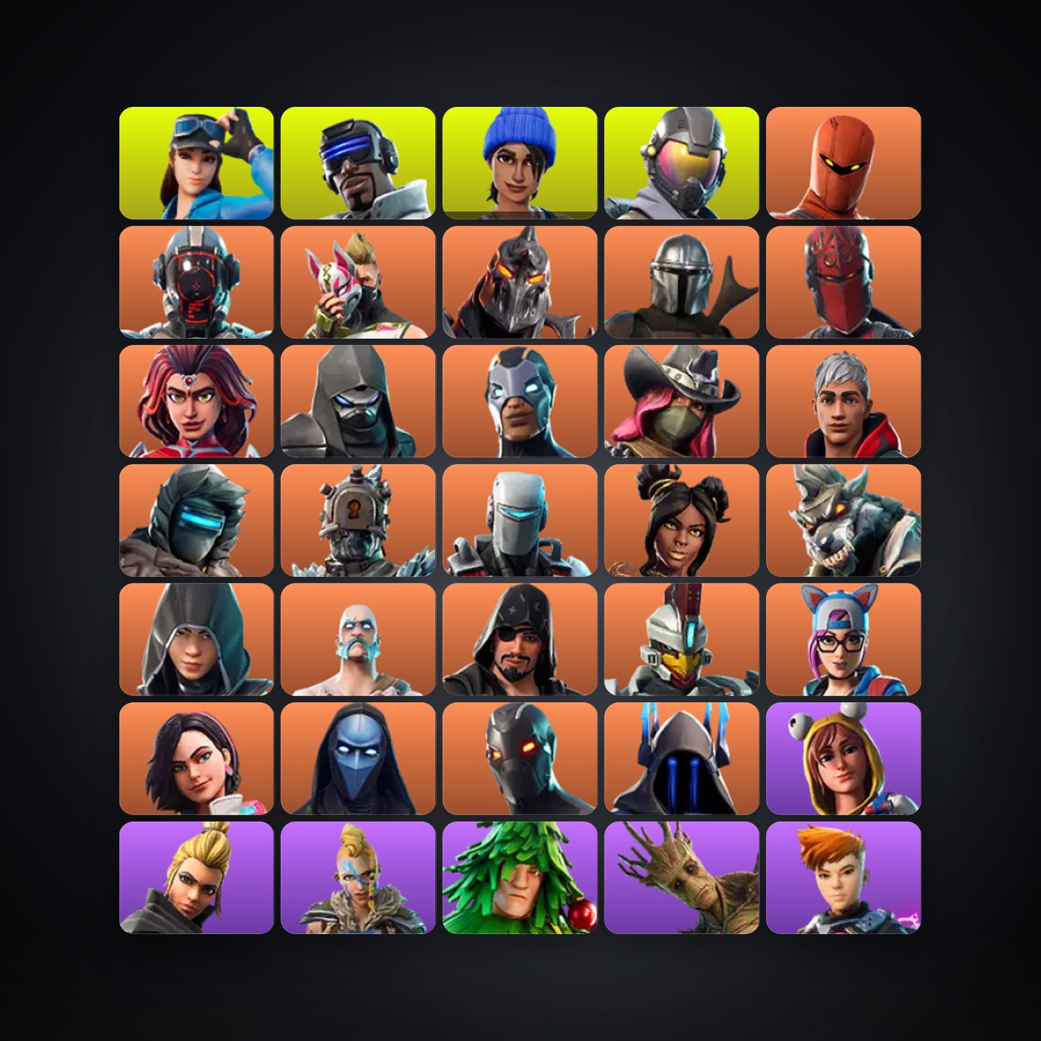 Epic · 262330931 — HabibiAccounts