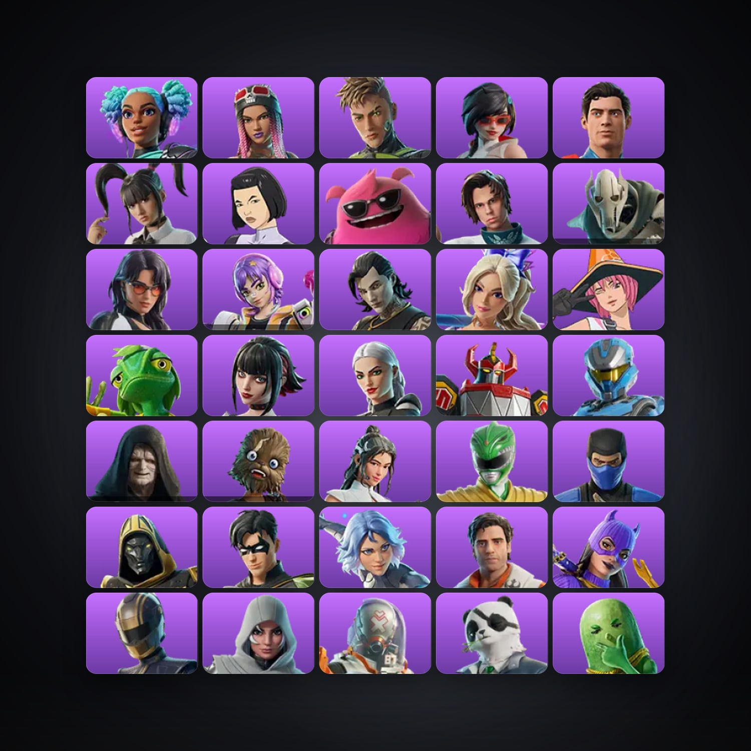 Epic — HabibiAccounts