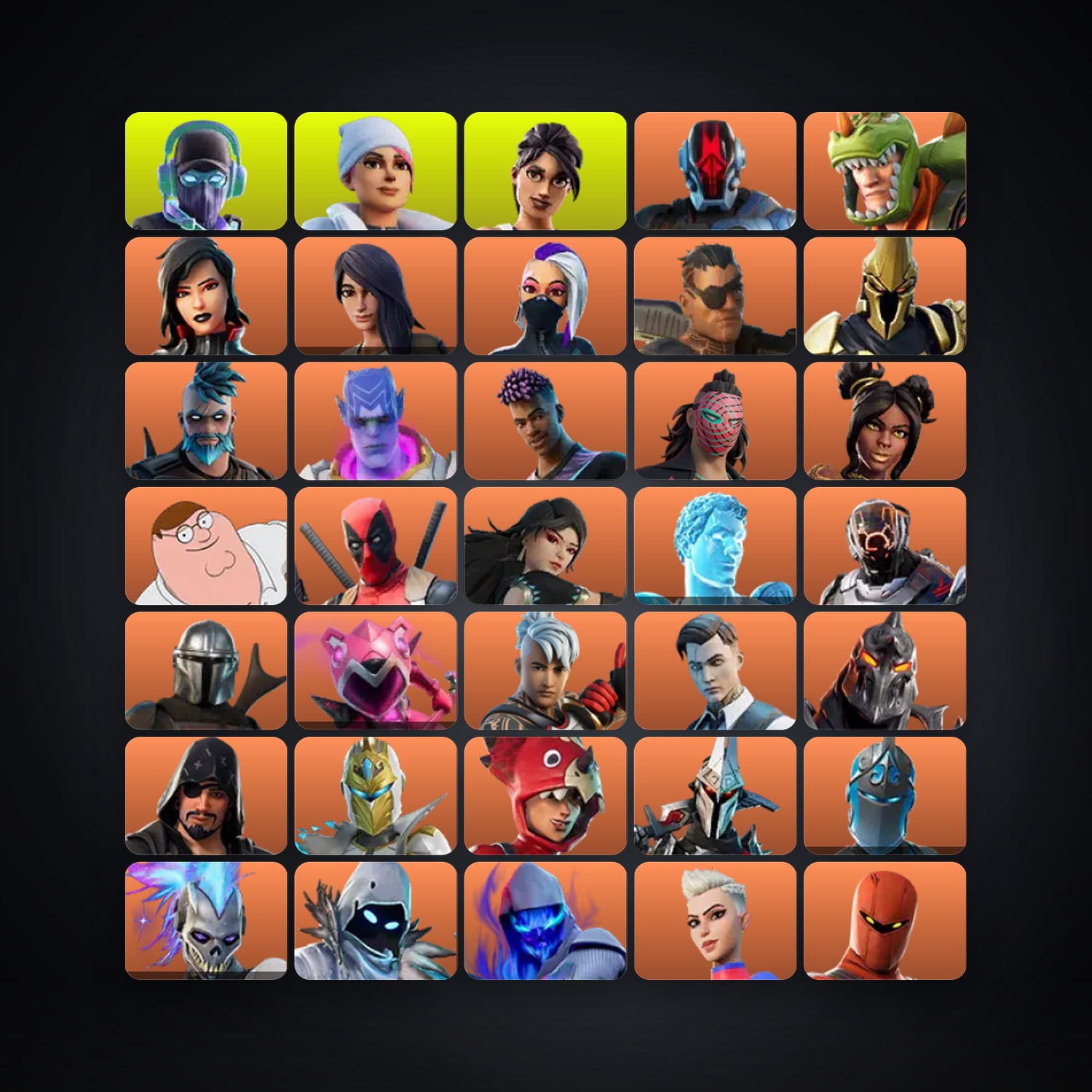 Epic · 262331132 — HabibiAccounts