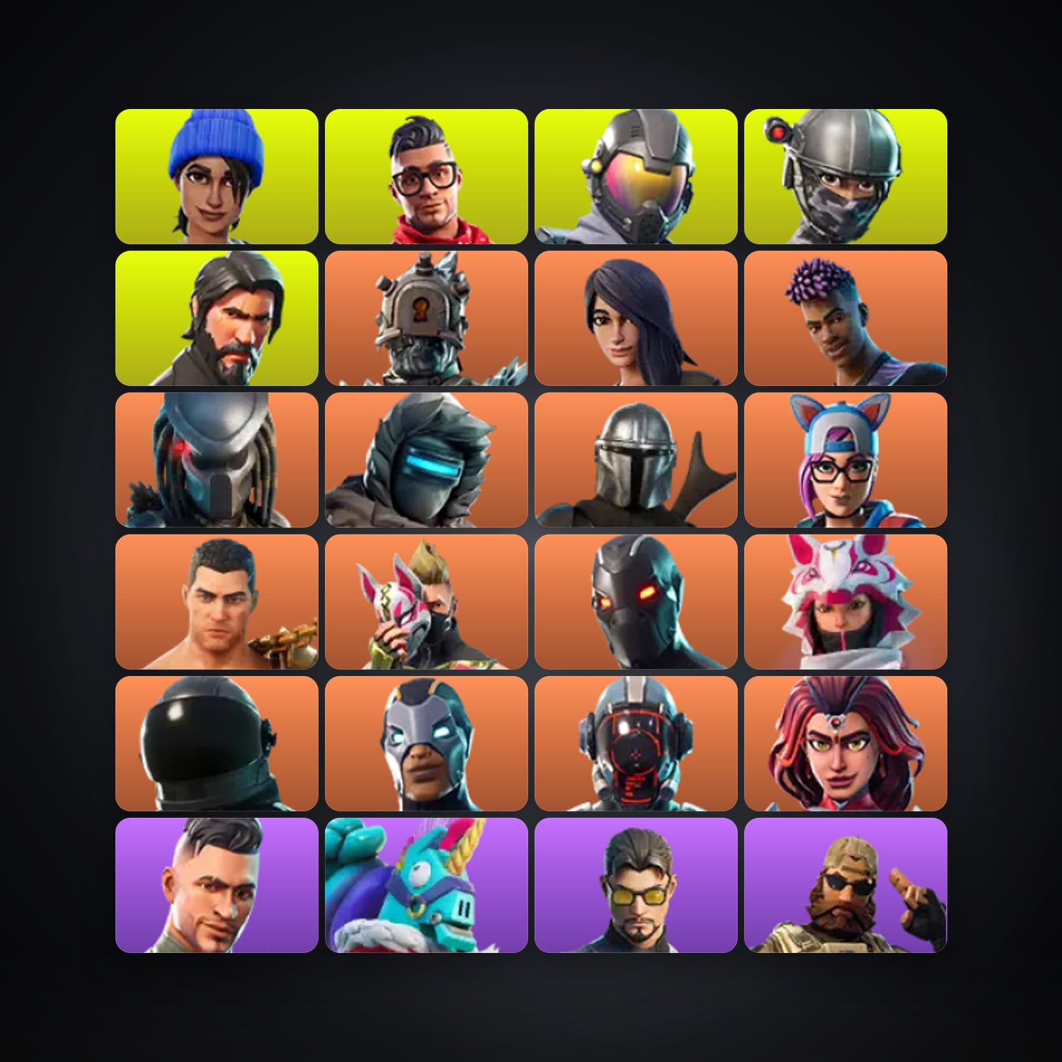 Epic — HabibiAccounts