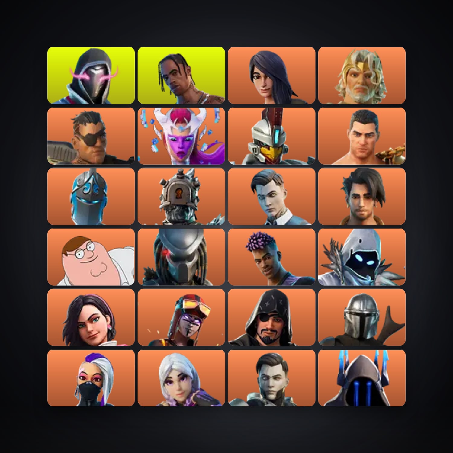 Epic · 262331535 — HabibiAccounts