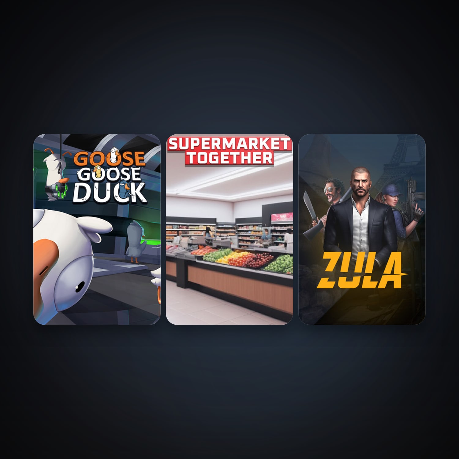Free CS2 (No Prime) + Zula Türkiye, 10 games, clean — HabibiAccounts