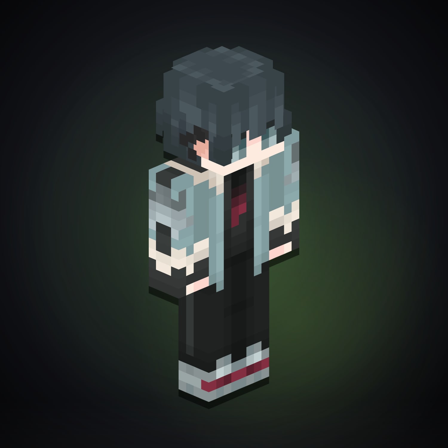 Minecraft 1 capes — HabibiAccounts