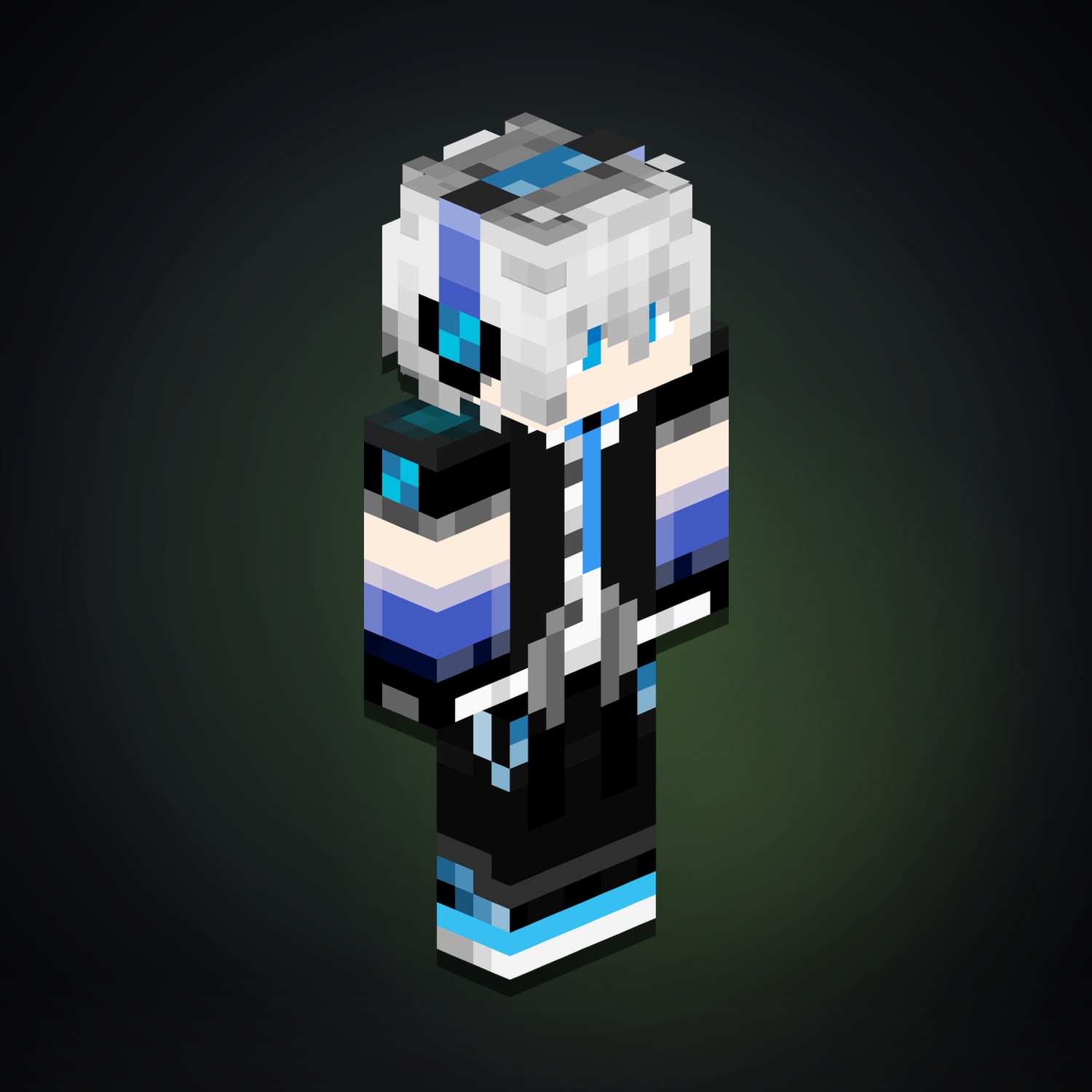 Minecraft 1 capes — HabibiAccounts