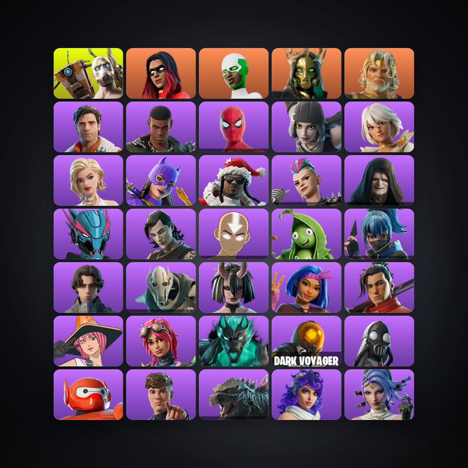 Epic · 262332006 — HabibiAccounts