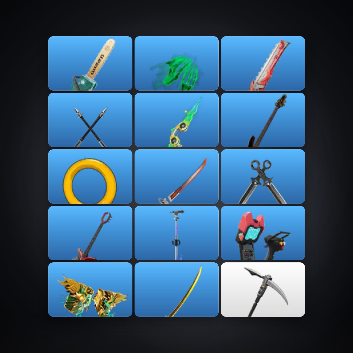 Epic — HabibiAccounts