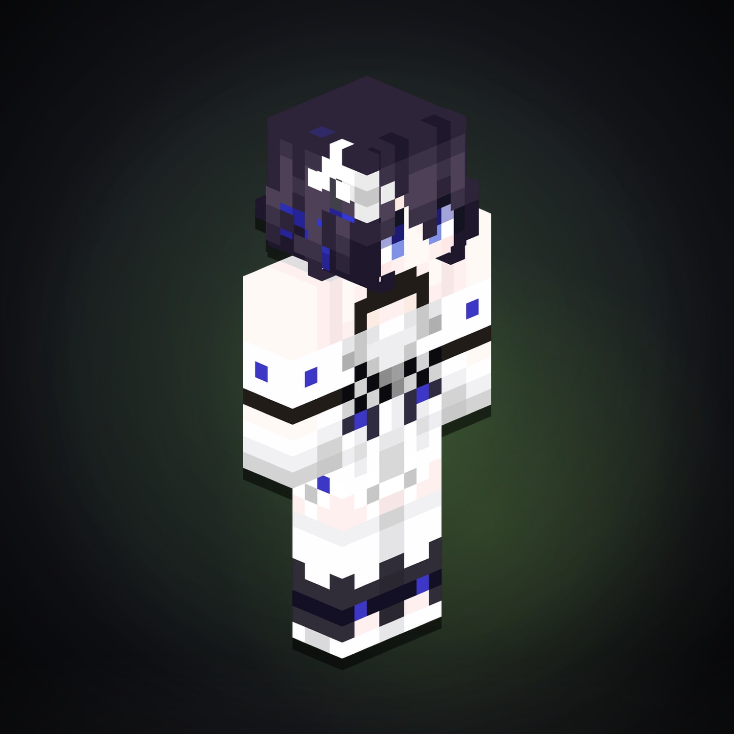 Minecraft 1 capes — HabibiAccounts