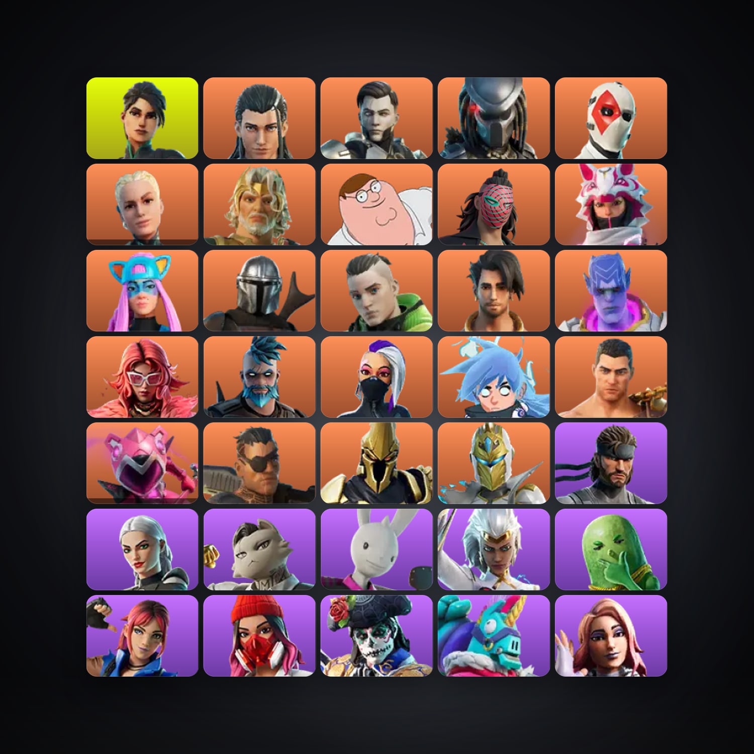 Epic · 262332366 — HabibiAccounts