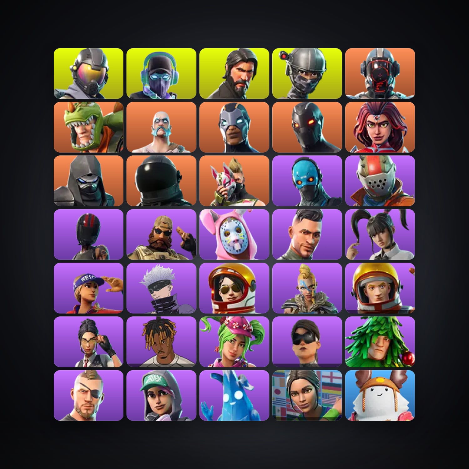 Epic · 262332650 — HabibiAccounts