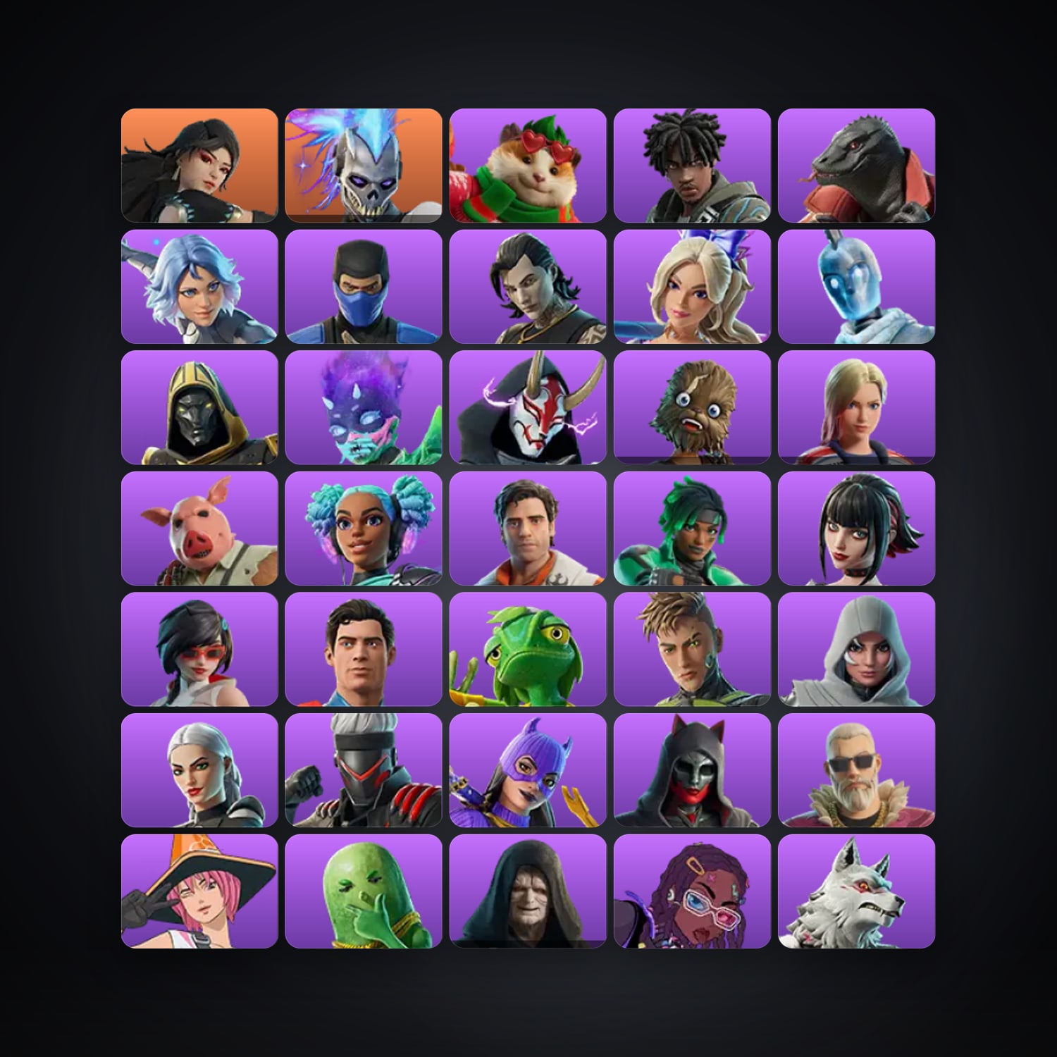 Epic — HabibiAccounts