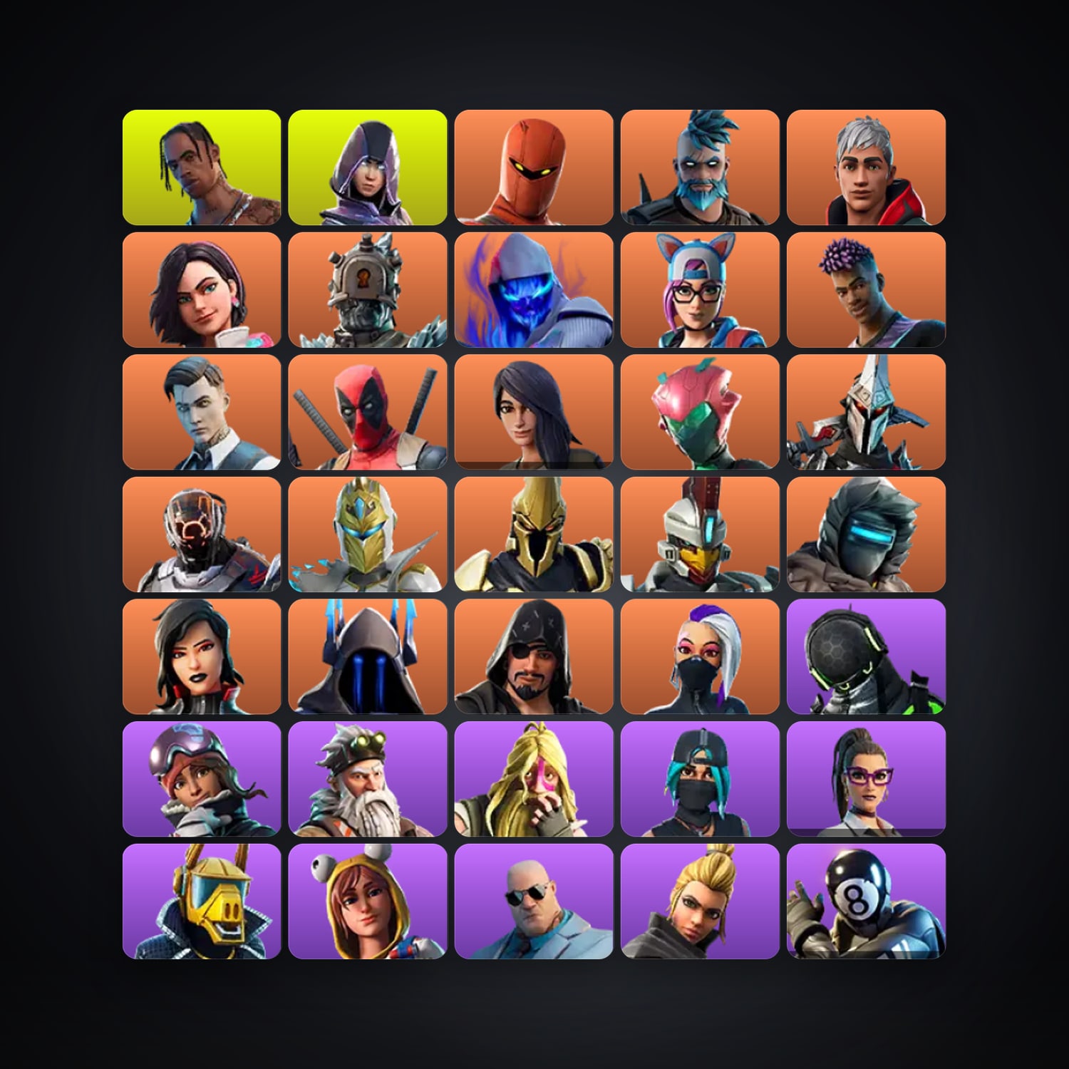 Epic — HabibiAccounts
