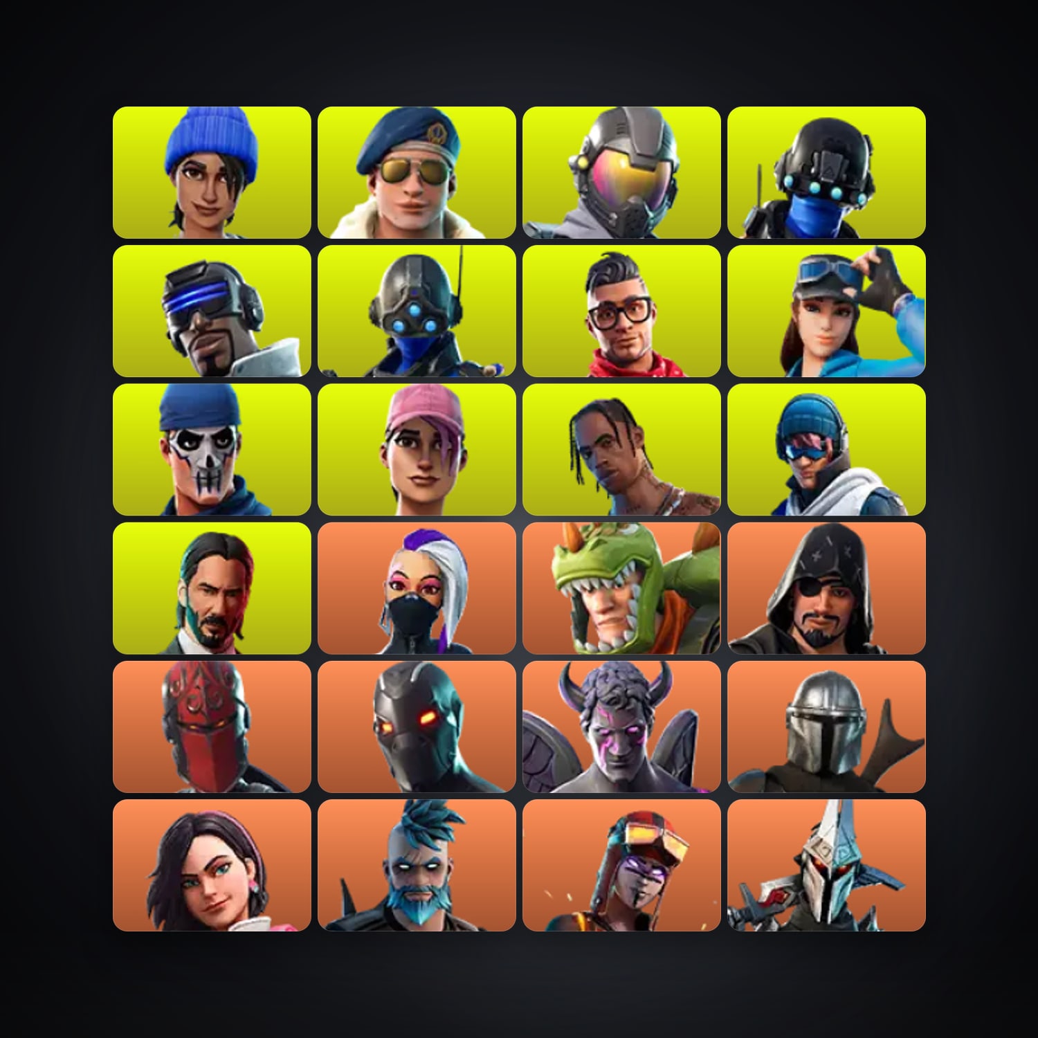 Epic · 262333373 — HabibiAccounts
