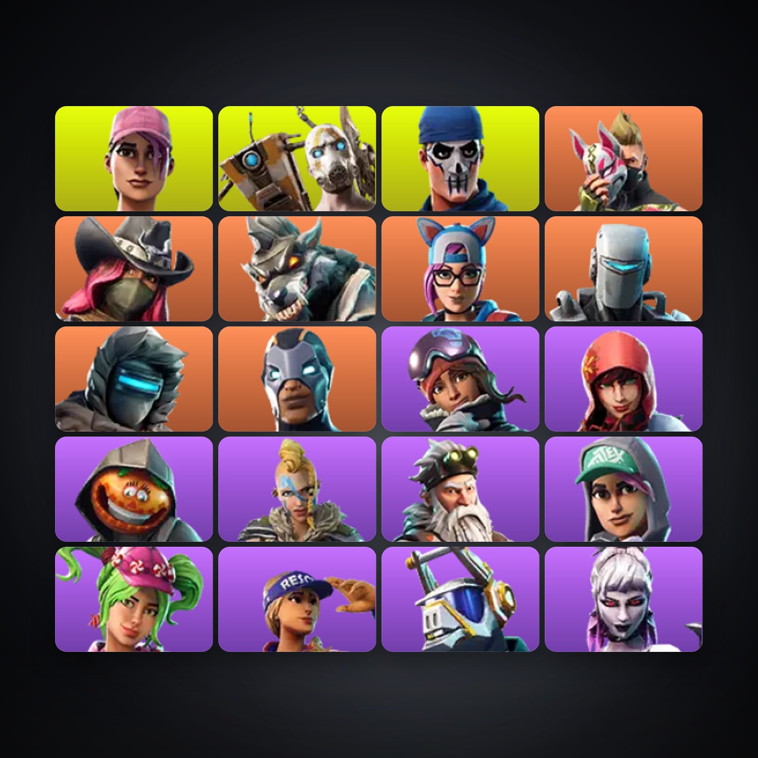 Epic · 262333441 — HabibiAccounts