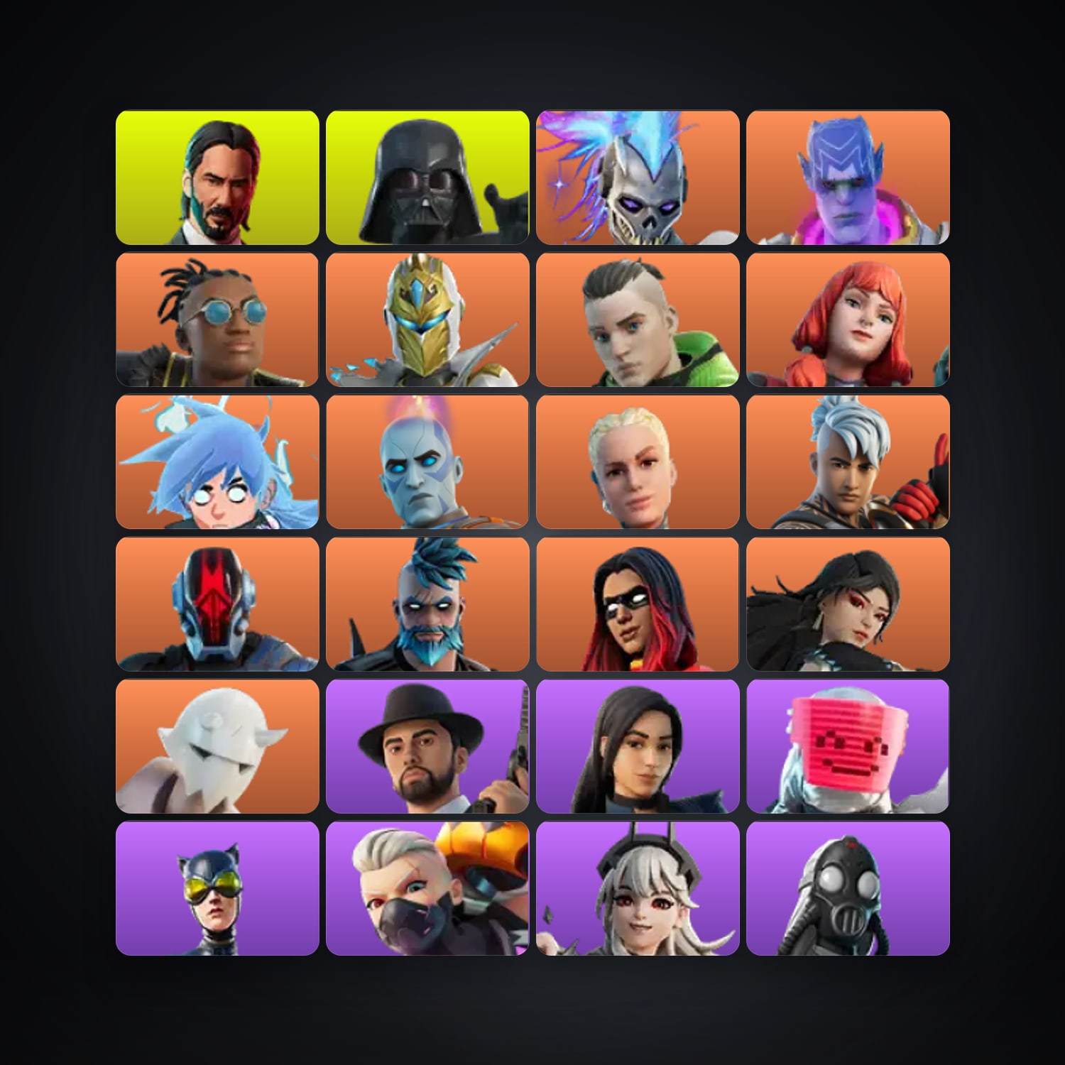 Epic · 262333585 — HabibiAccounts