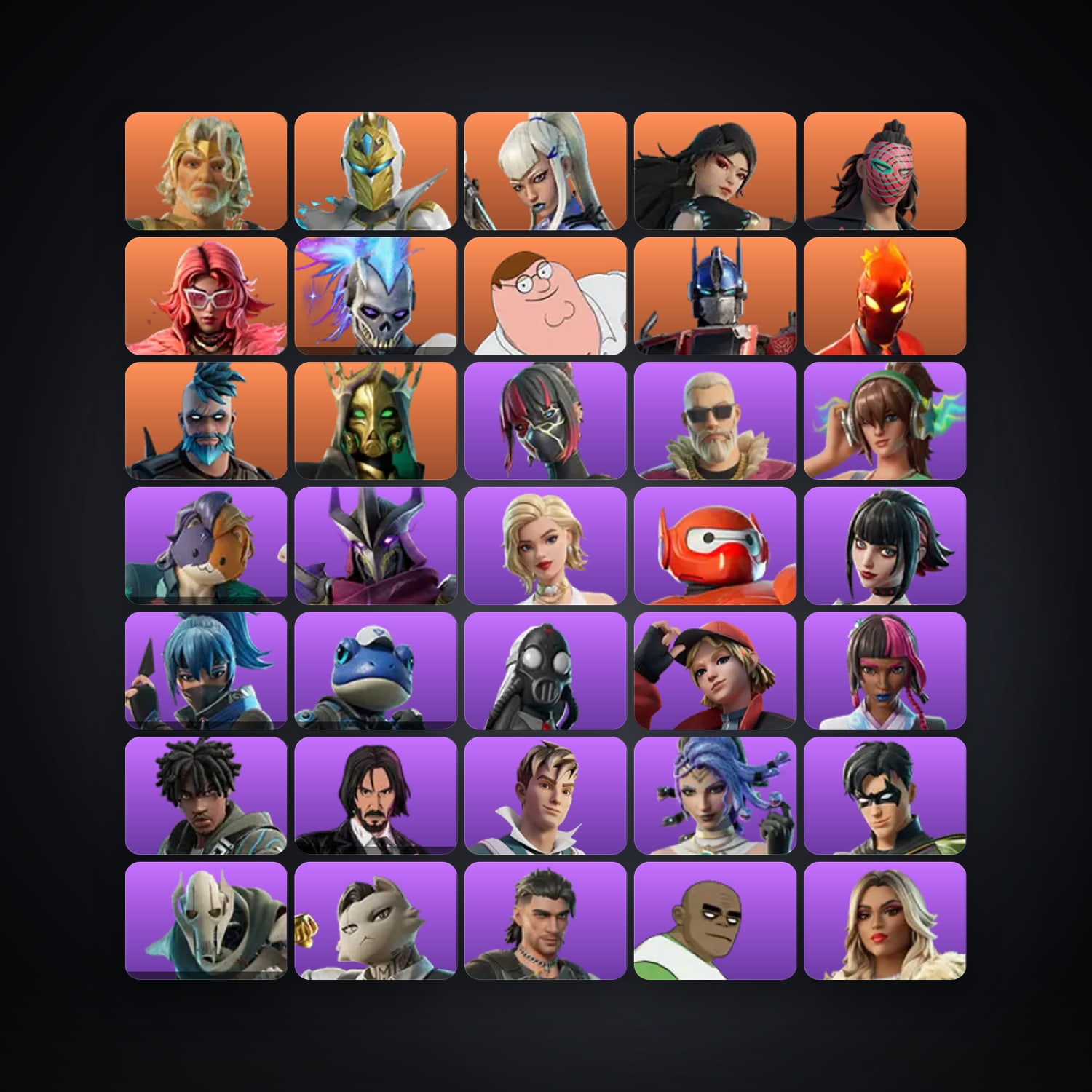 Epic · 262333668 — HabibiAccounts