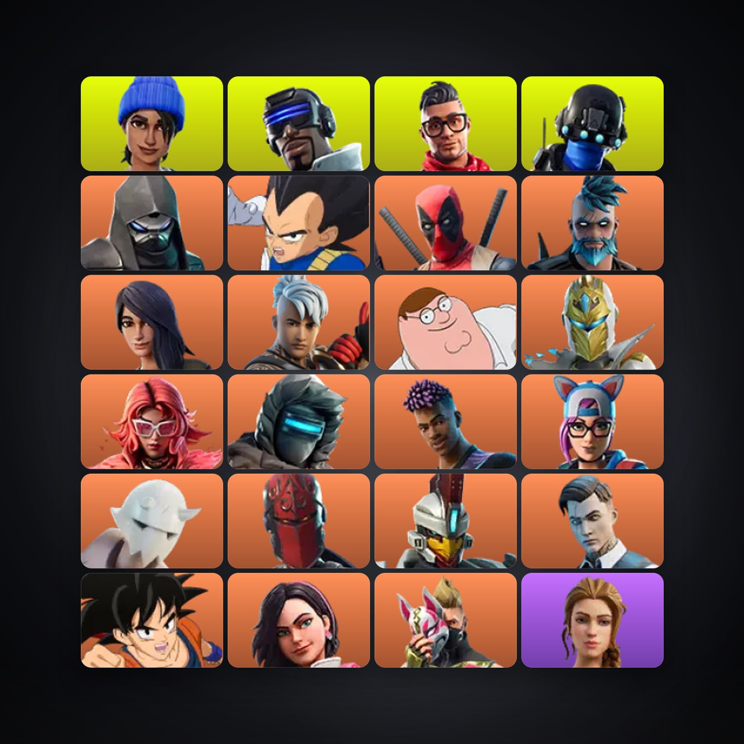 Epic · 262333877 — HabibiAccounts