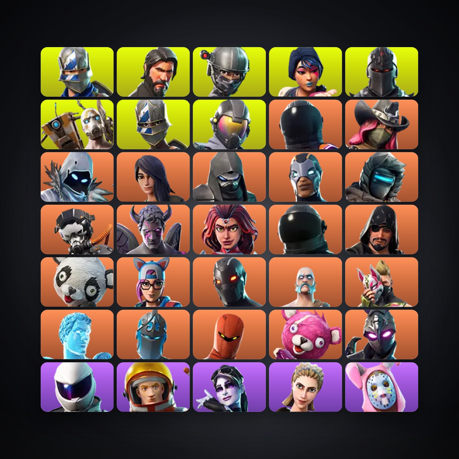 Epic — HabibiAccounts