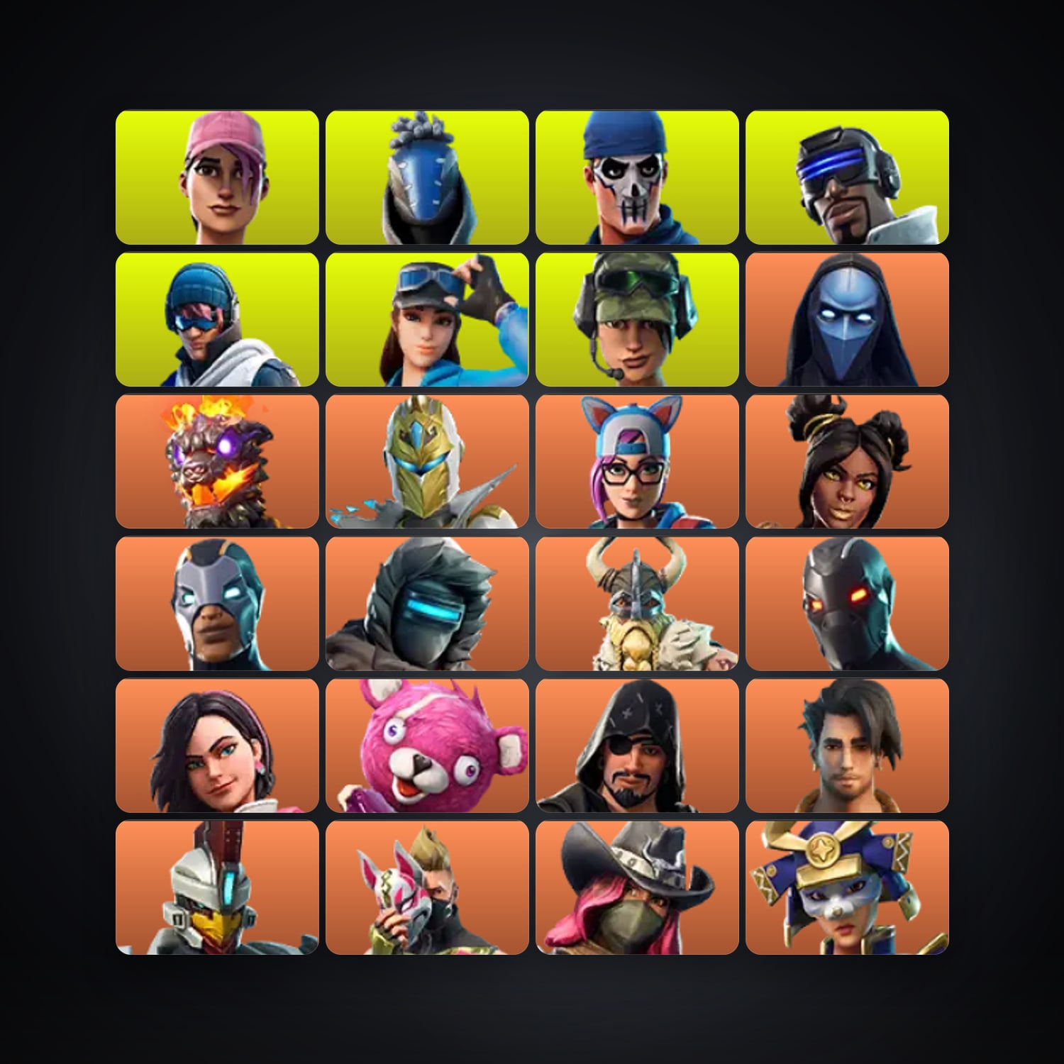 Epic · 262334484 — HabibiAccounts