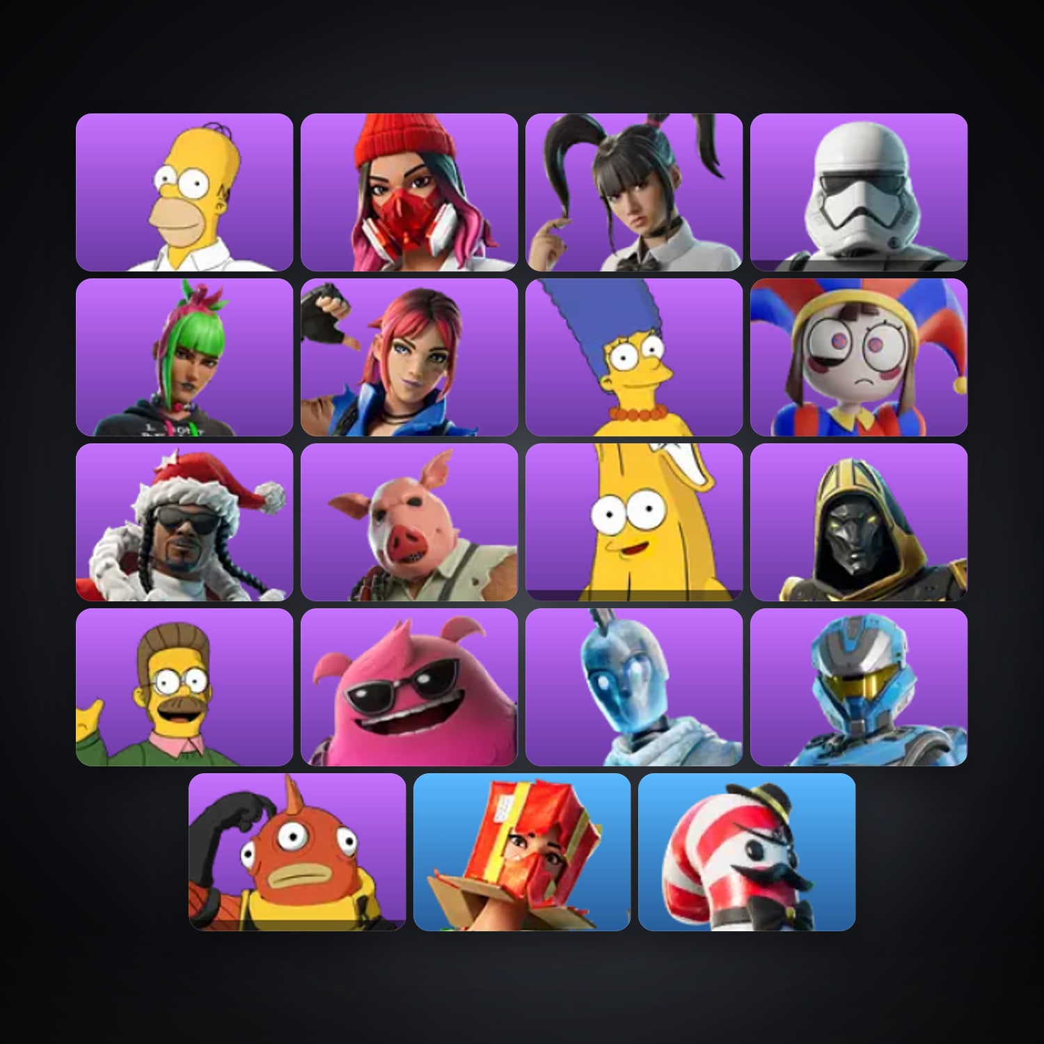 Epic — HabibiAccounts