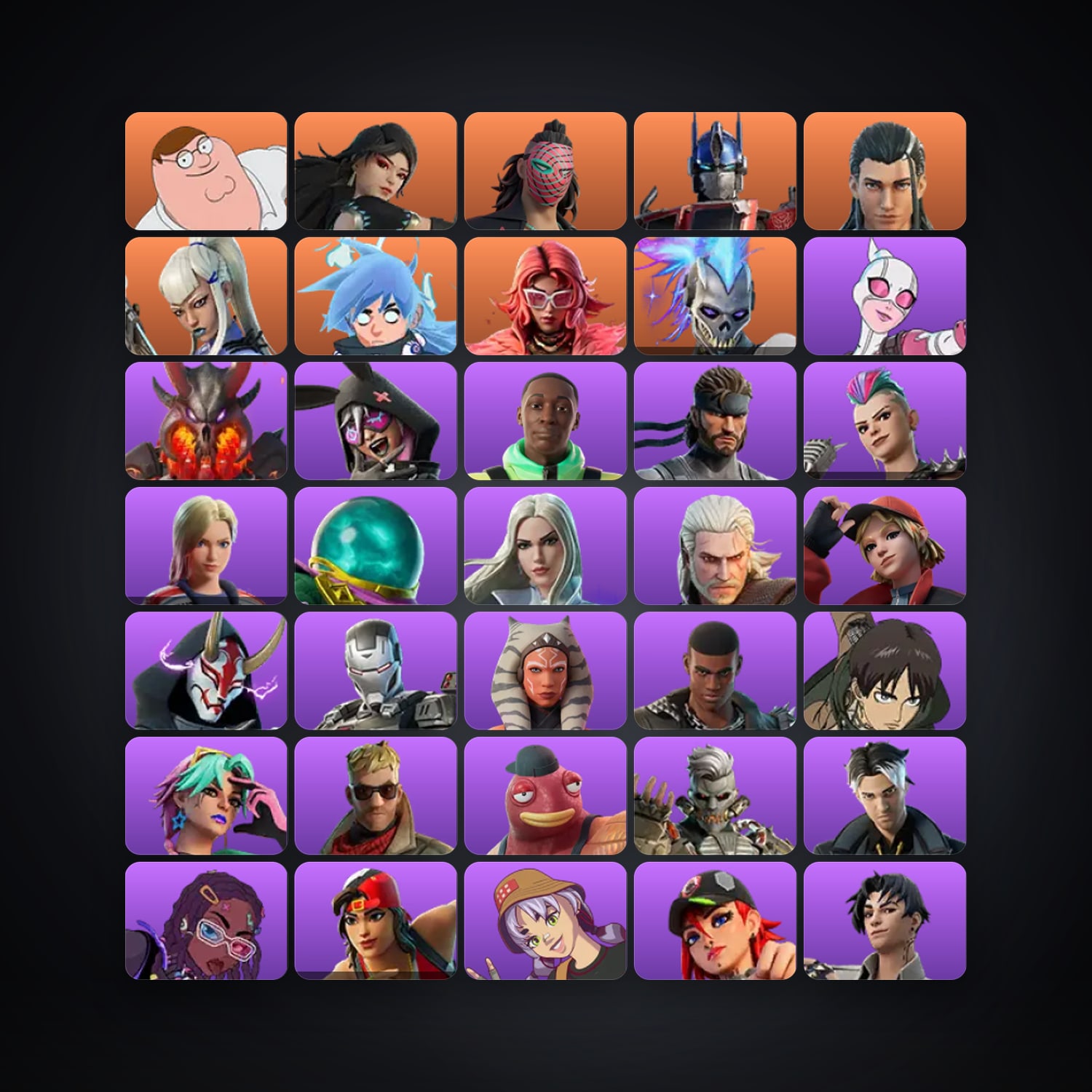 Epic · 262334923 — HabibiAccounts