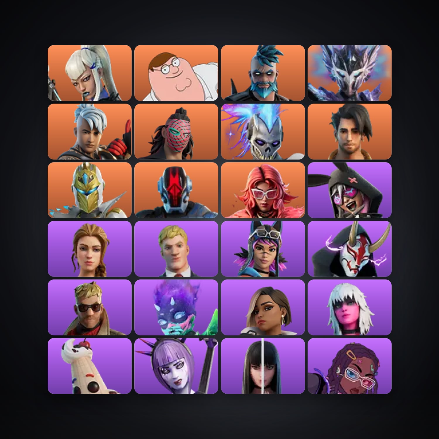Epic — HabibiAccounts