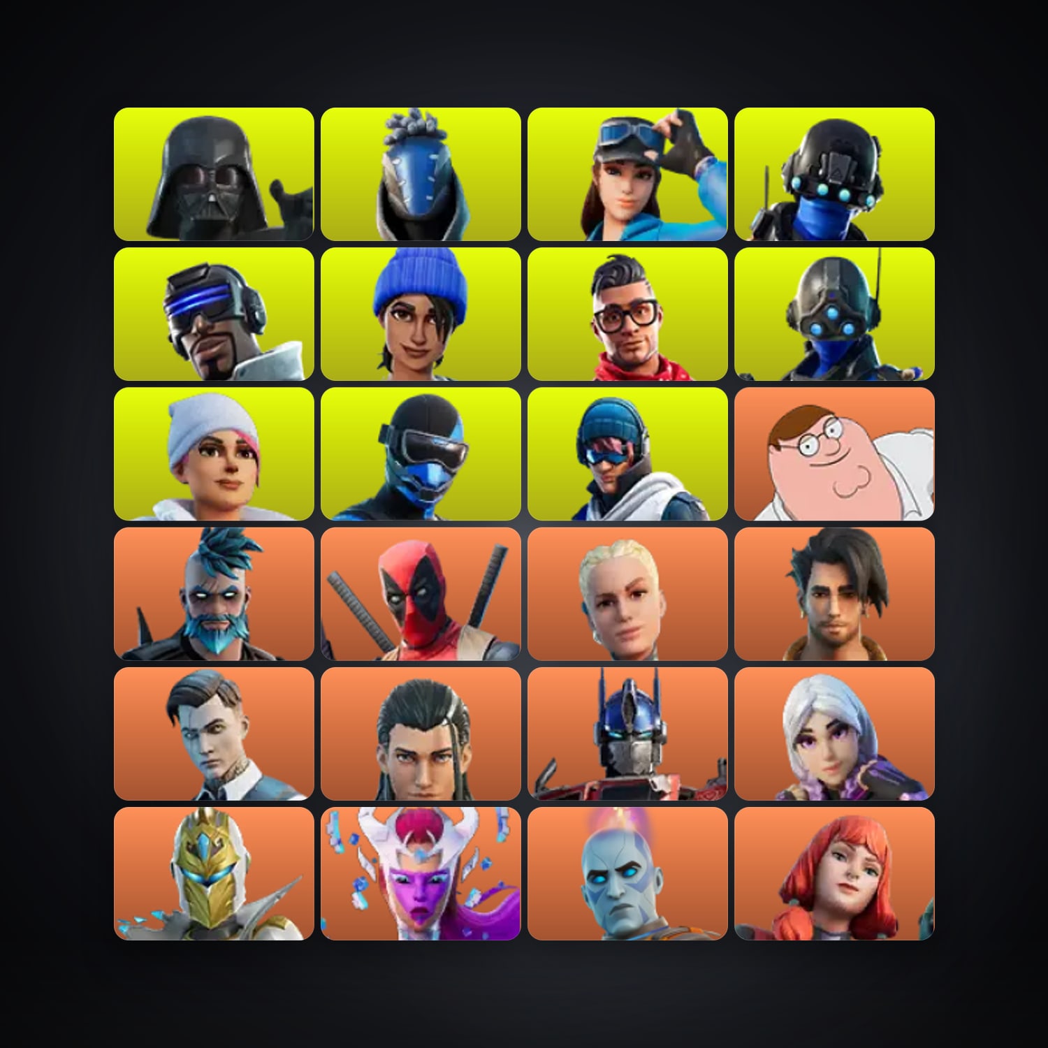 Epic · 262335316 — HabibiAccounts