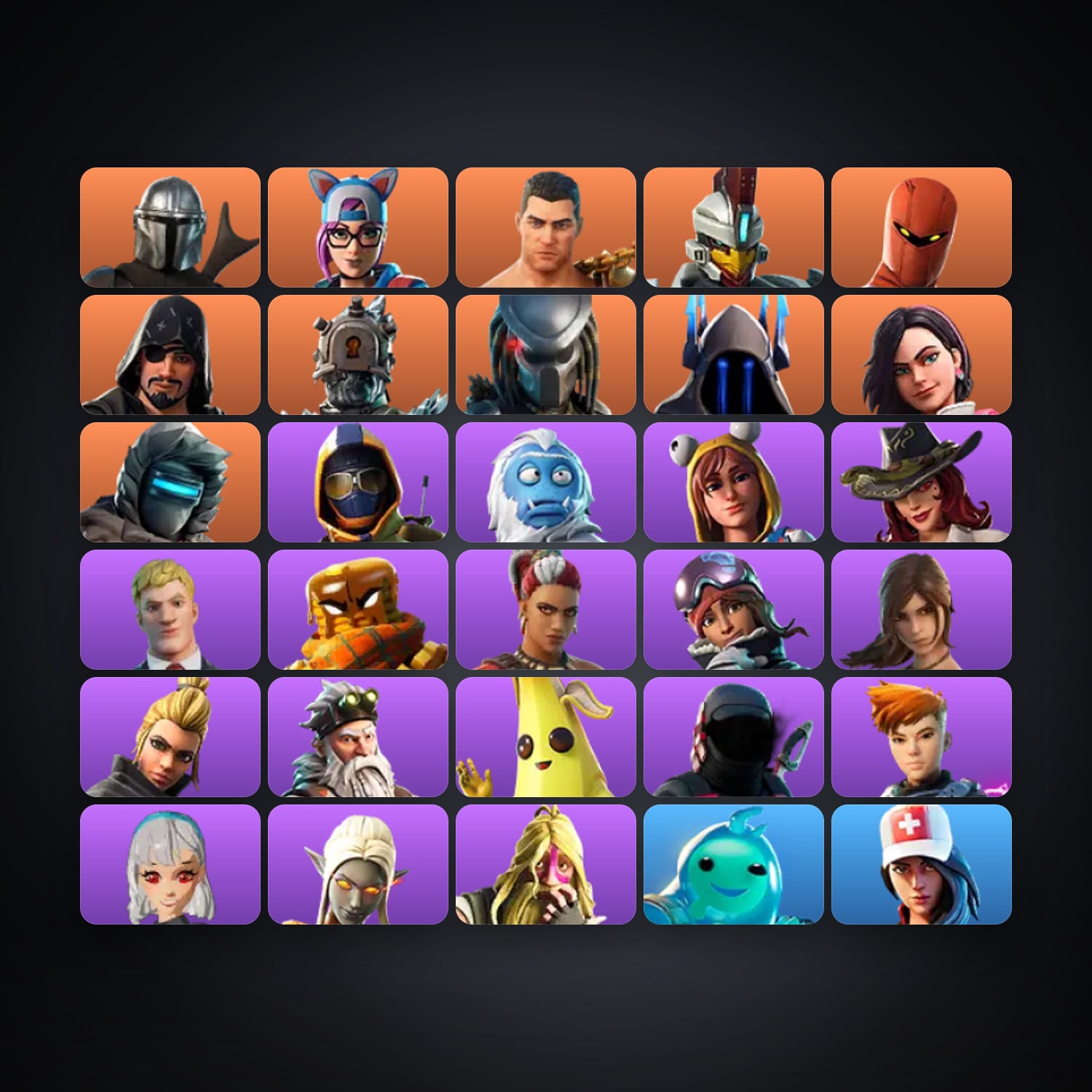Epic — HabibiAccounts