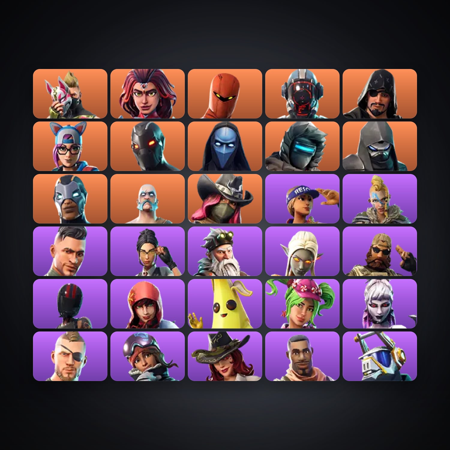 Epic · 262335412 — HabibiAccounts