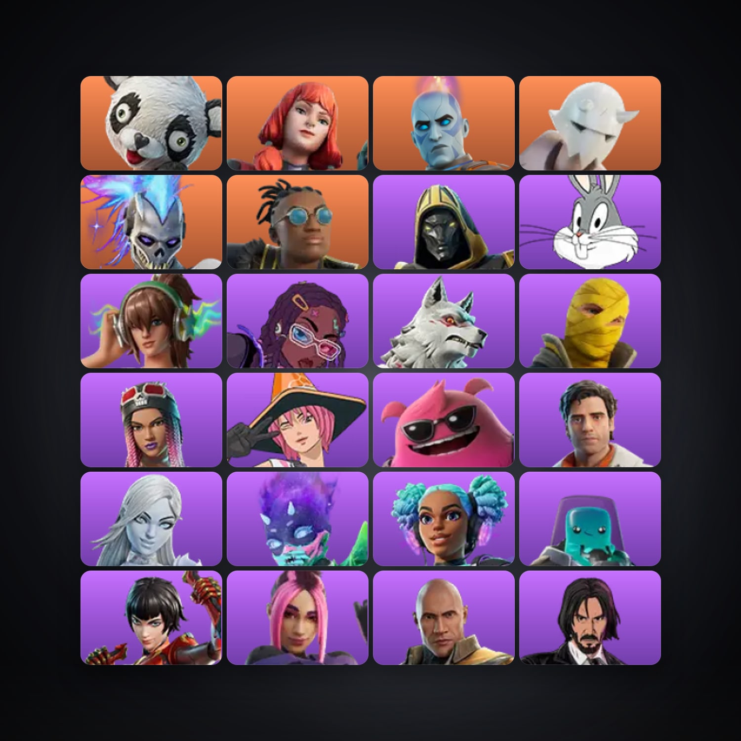 Epic — HabibiAccounts