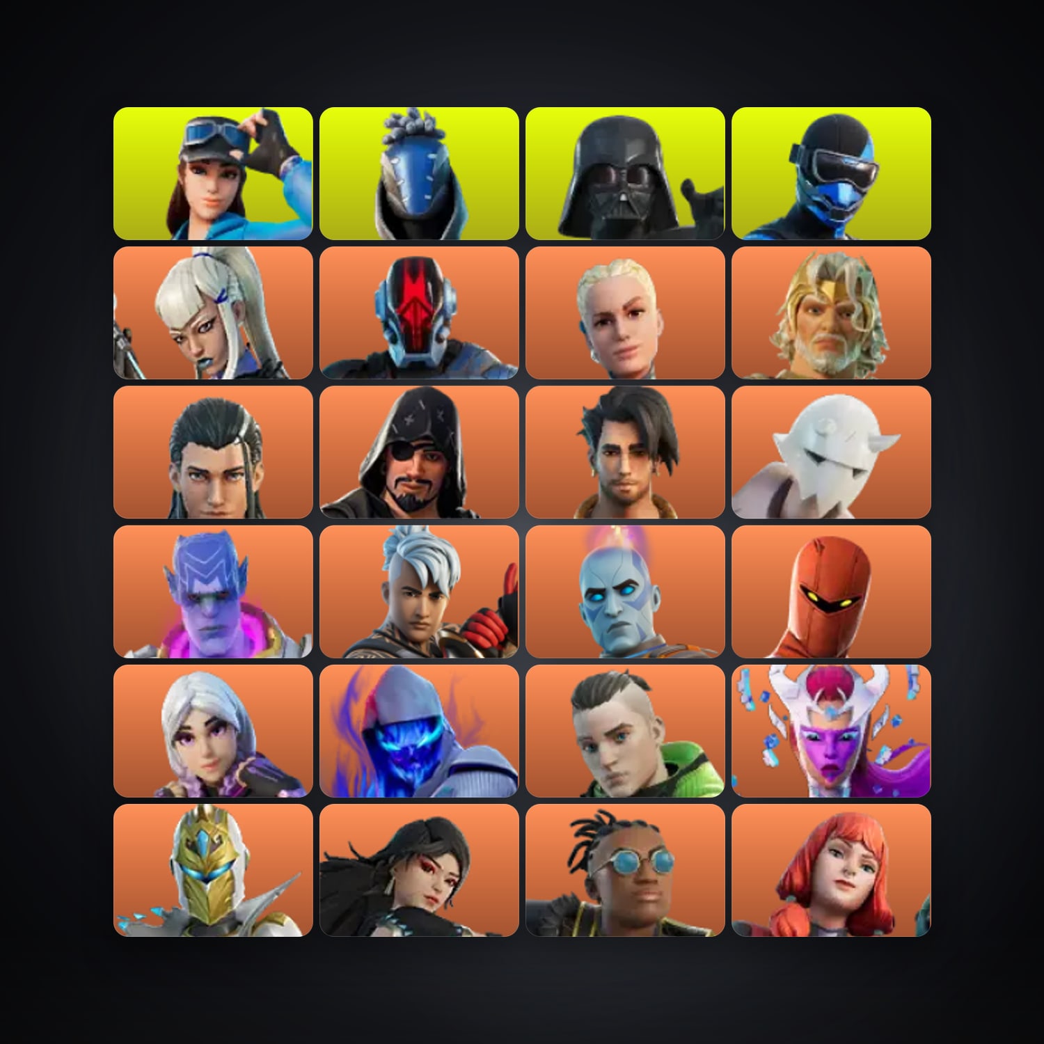 Epic · 262335646 — HabibiAccounts