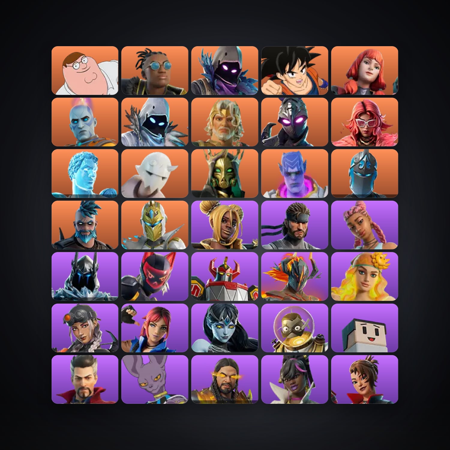 Epic — HabibiAccounts