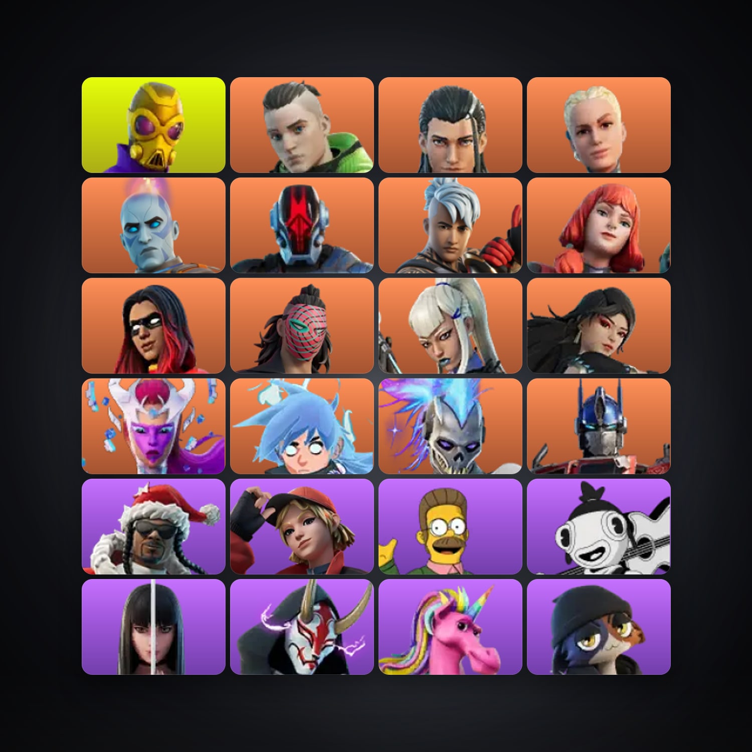 Epic — HabibiAccounts
