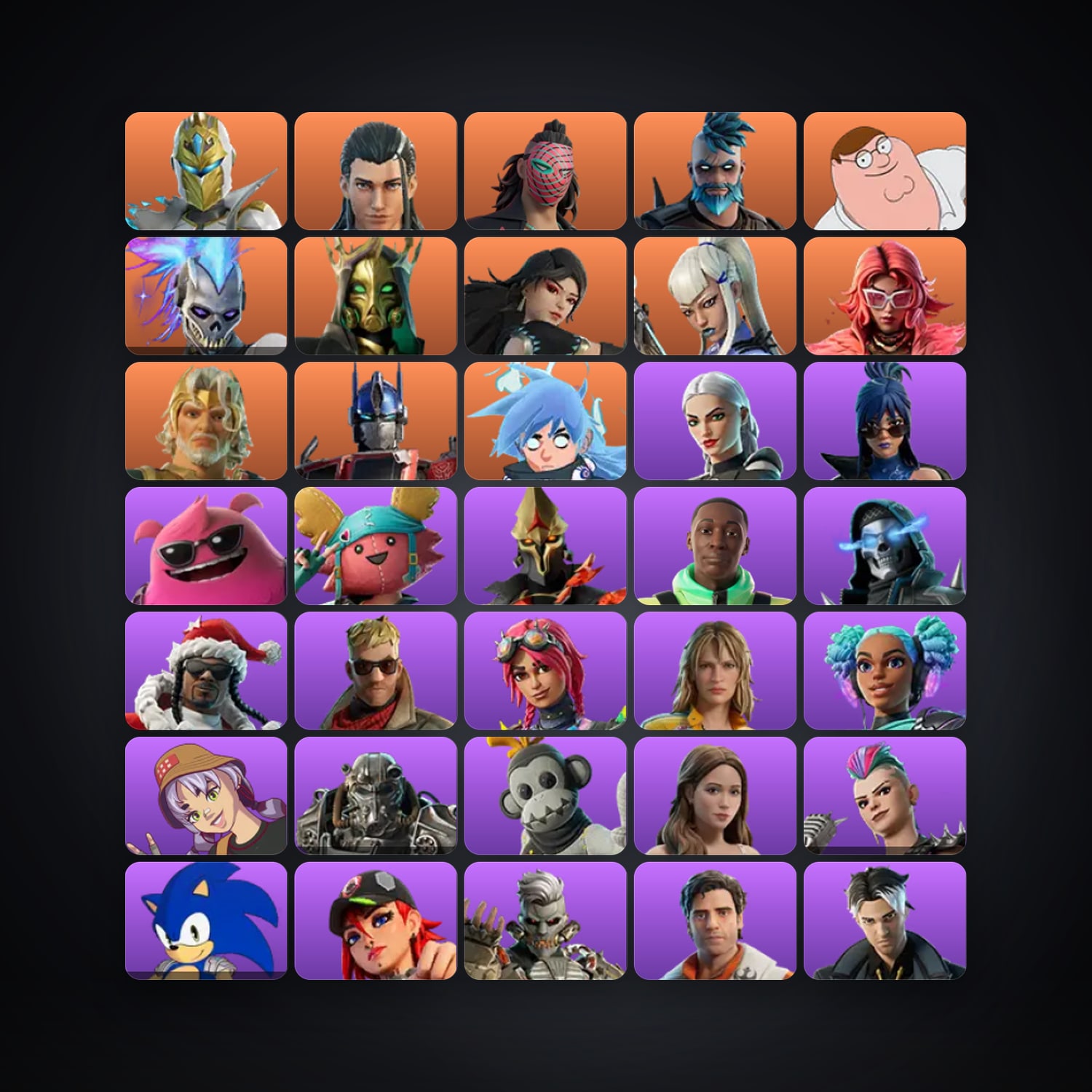 Epic — HabibiAccounts