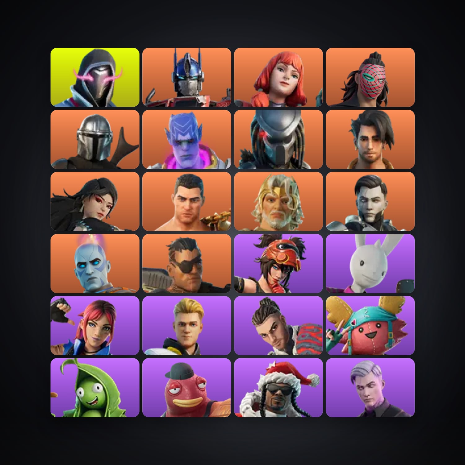 Epic — HabibiAccounts