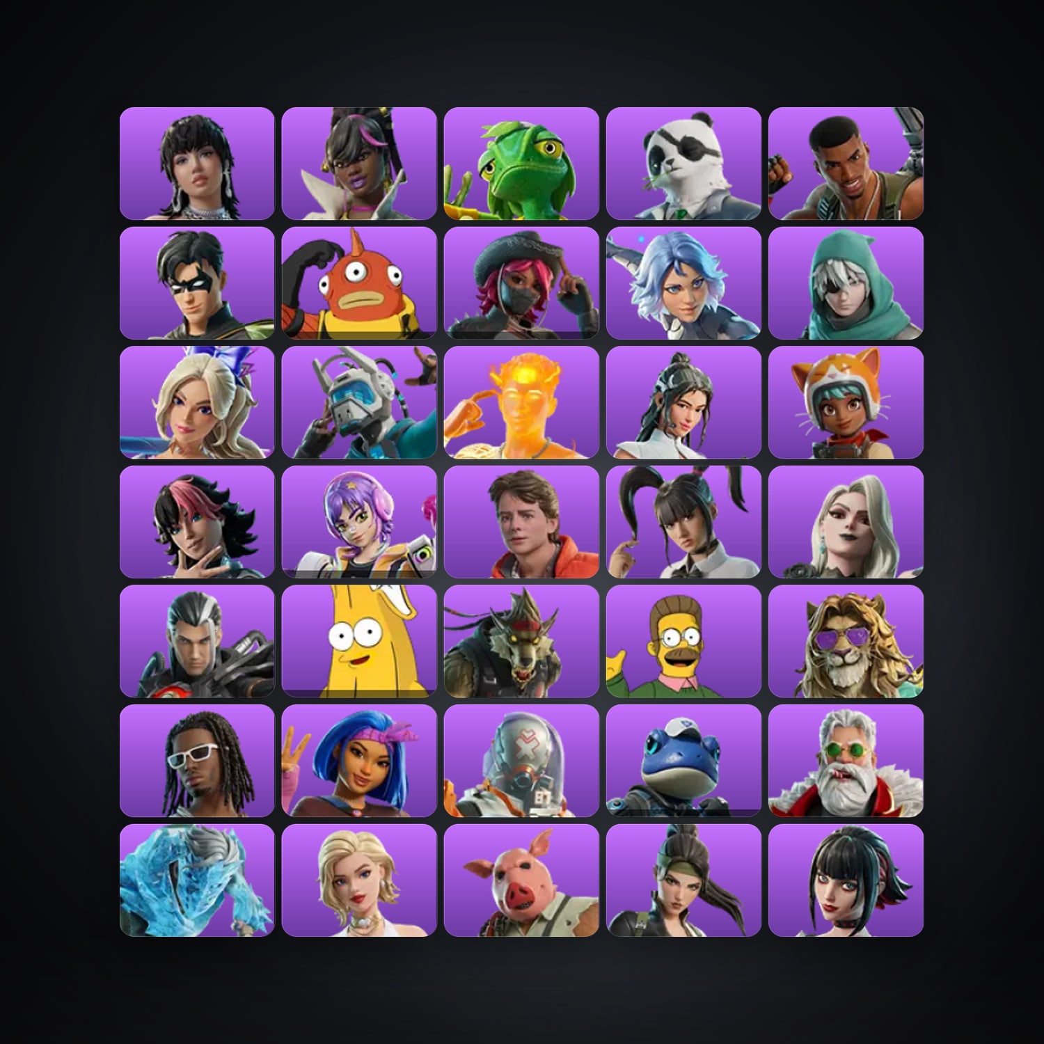 Epic — 8 games — HabibiAccounts