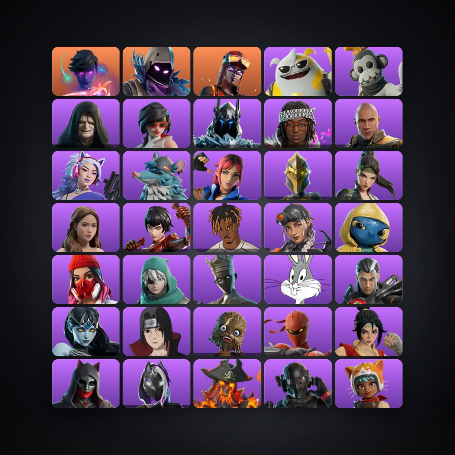 Epic — HabibiAccounts