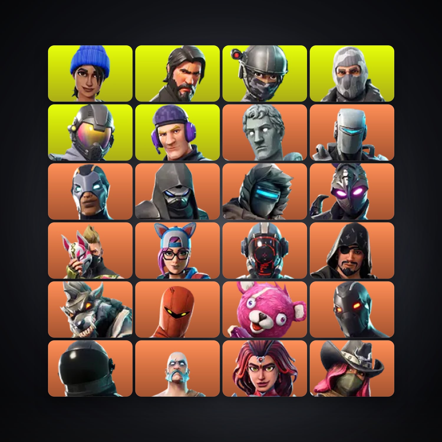 Epic — HabibiAccounts