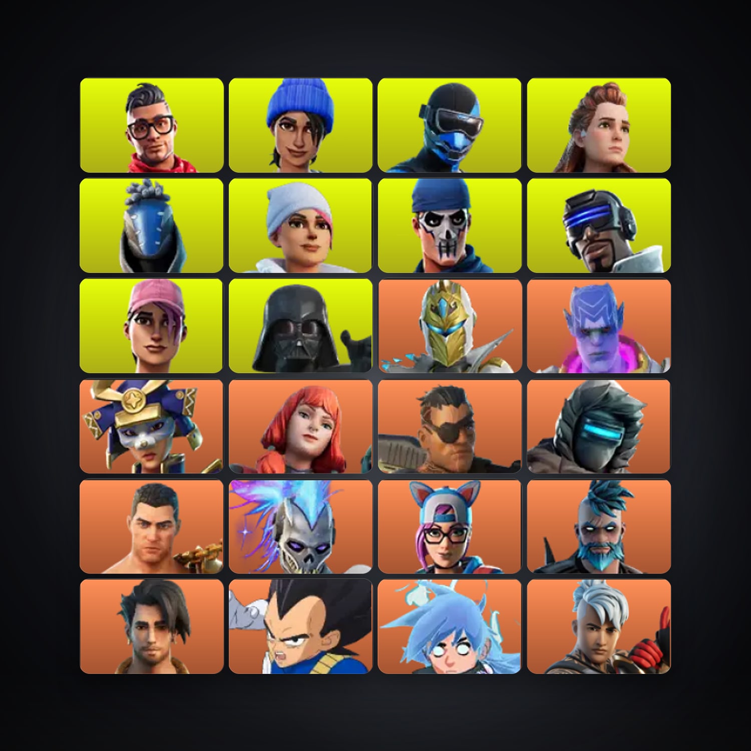 Epic · 262336294 — HabibiAccounts