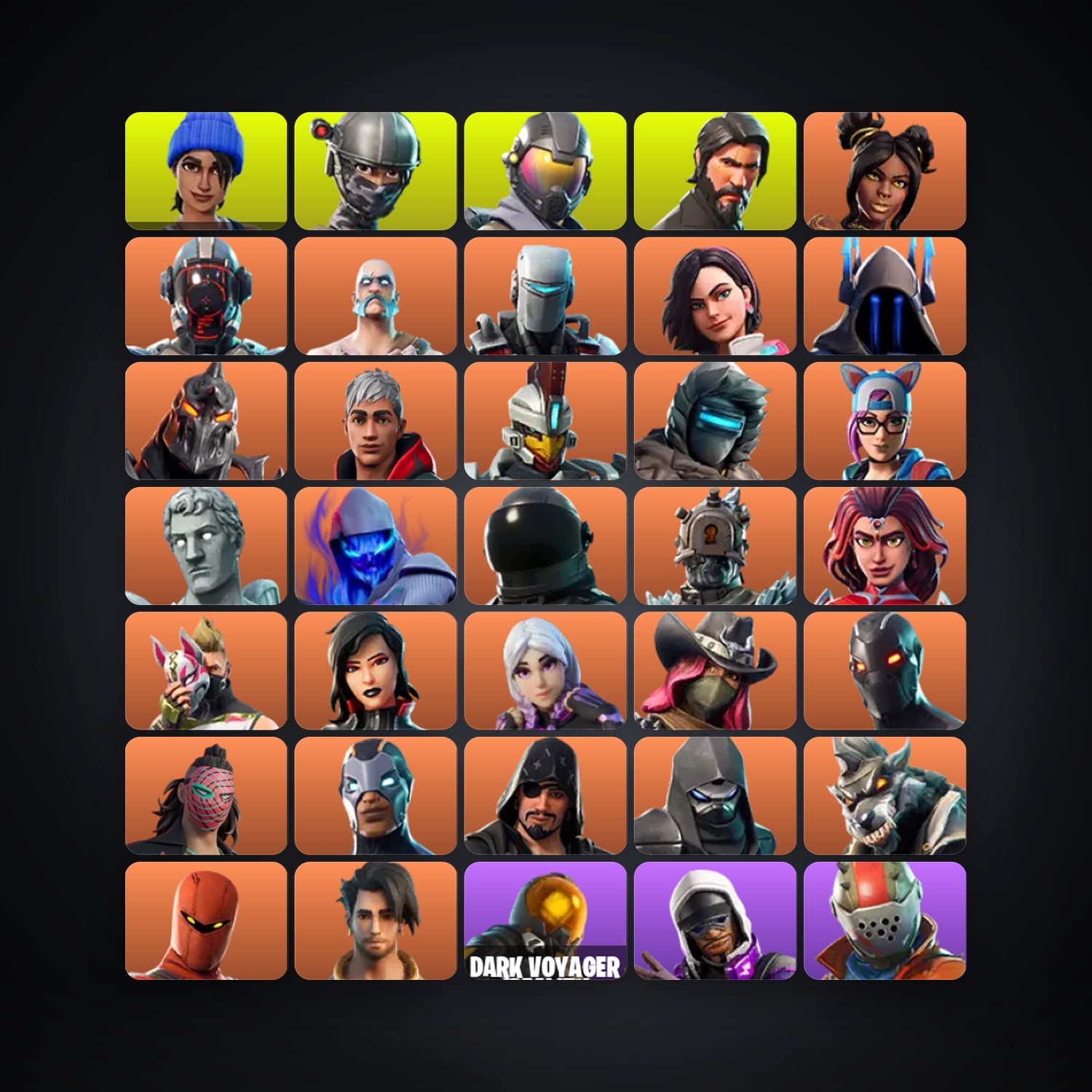 Epic · 262336413 — HabibiAccounts