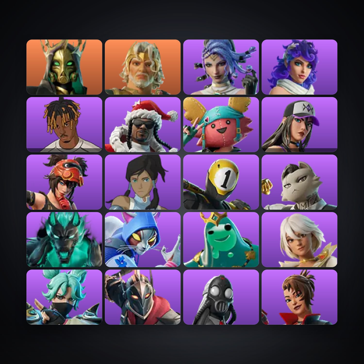 Epic · 262336565 — HabibiAccounts