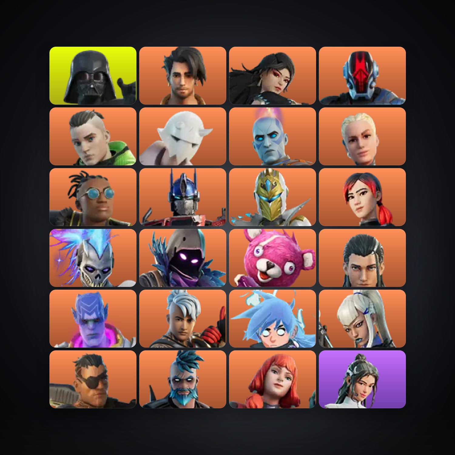 Epic · 262336619 — HabibiAccounts