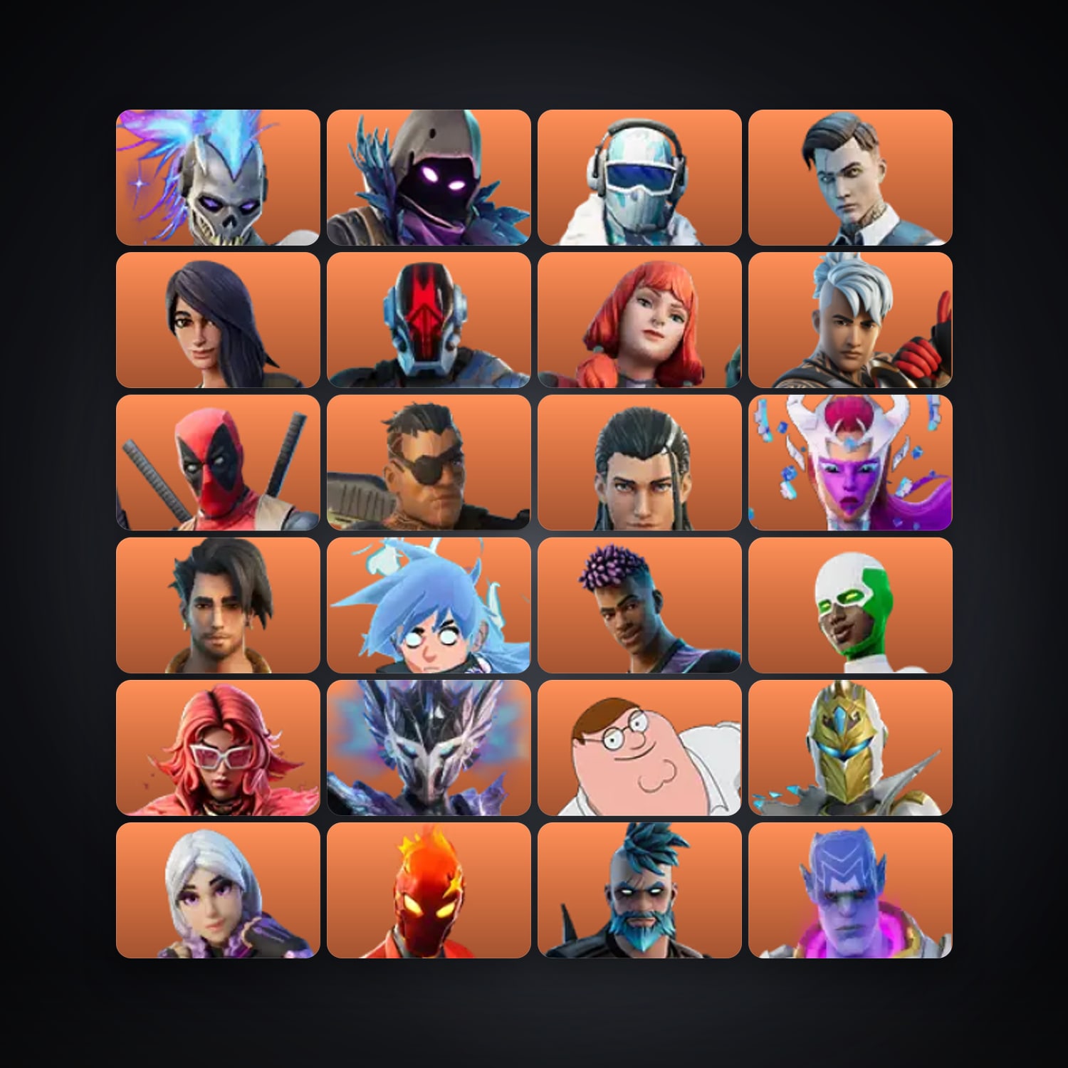Epic · 262337099 — HabibiAccounts