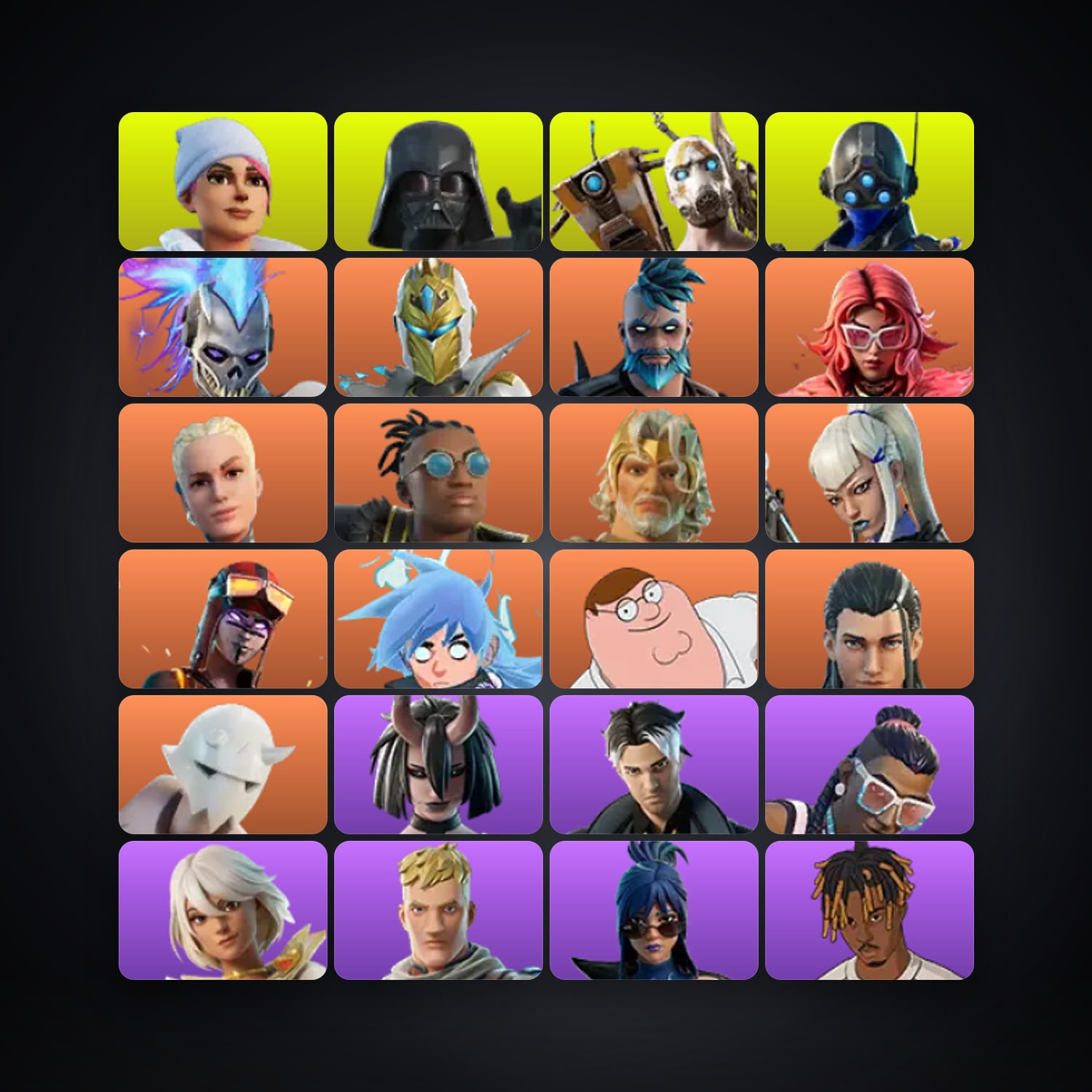 Epic — HabibiAccounts
