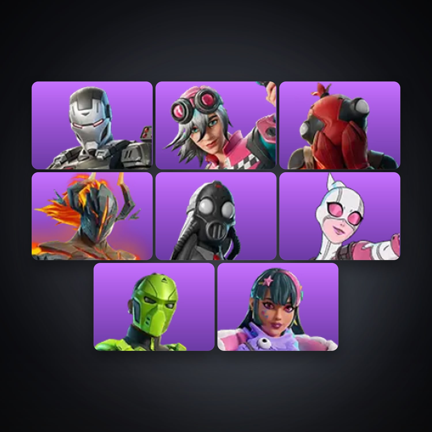 Epic — 16 games — HabibiAccounts